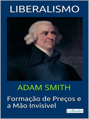 cover image of LIBERALISMO--Adam Smith